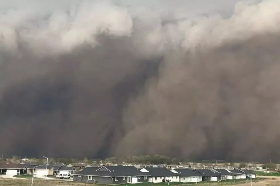 Sioux Falls Experiences ‘Haboob-‘ What The Heck Does That Mean?