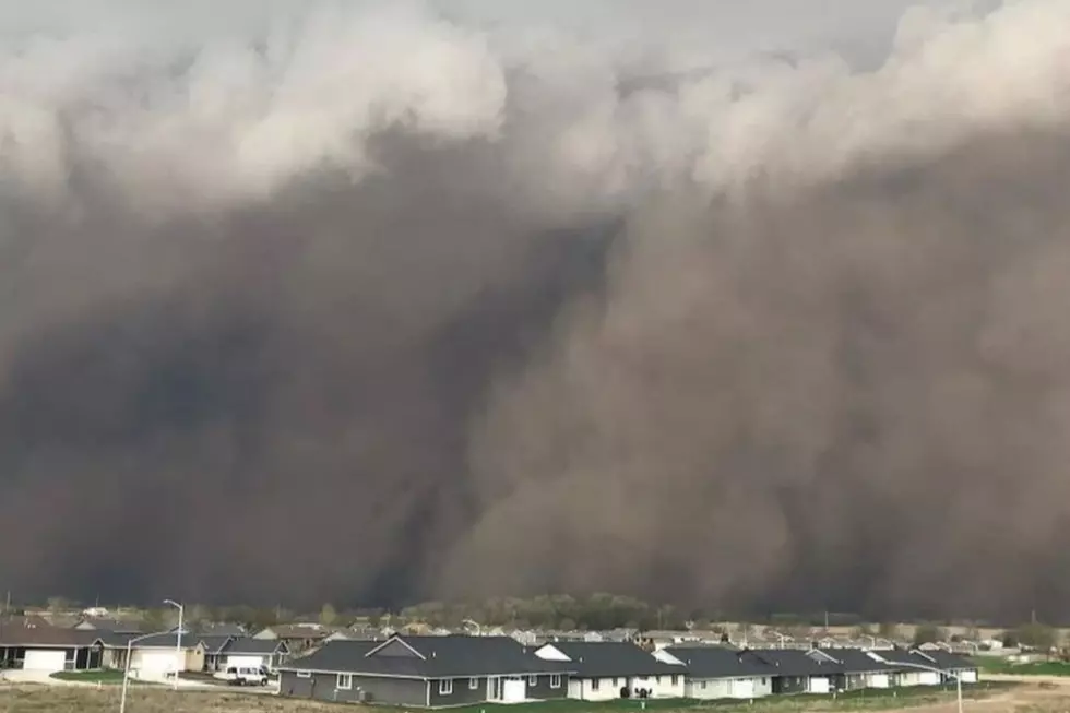 Sioux Falls Experiences 'Haboob-' What The Heck Does That Mean? 