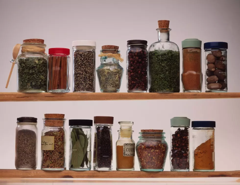 Here’s Your Spices The Bugs Love, Love, Love