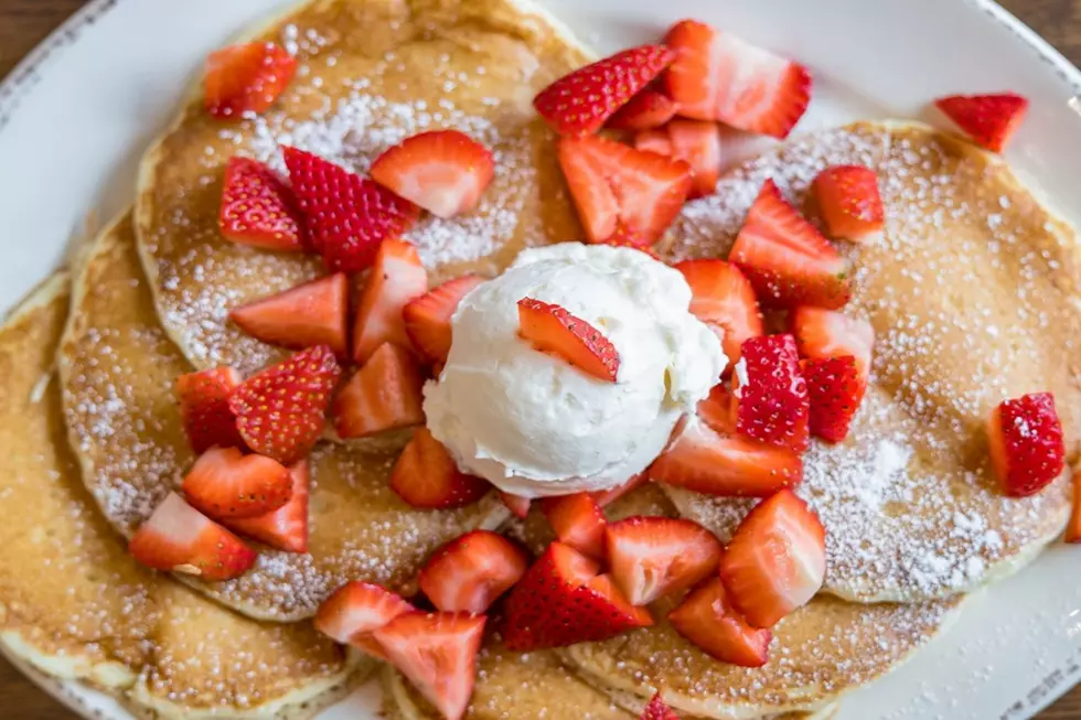 Sioux Falls Breakfast Joint Offers Pancake Special On Tuesday