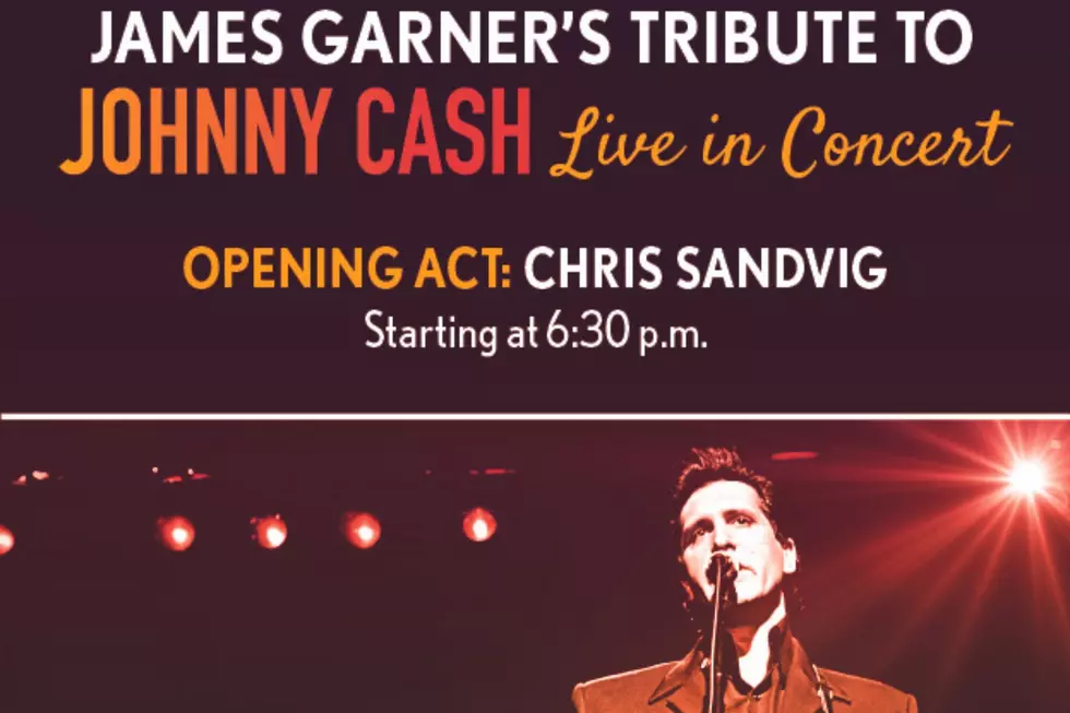 Johnny Cash Tribute Band Coming to Canton This Week