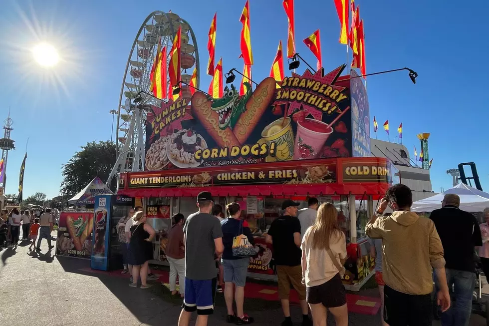 South Dakota Fair Offers New Event For Kids With Special Needs