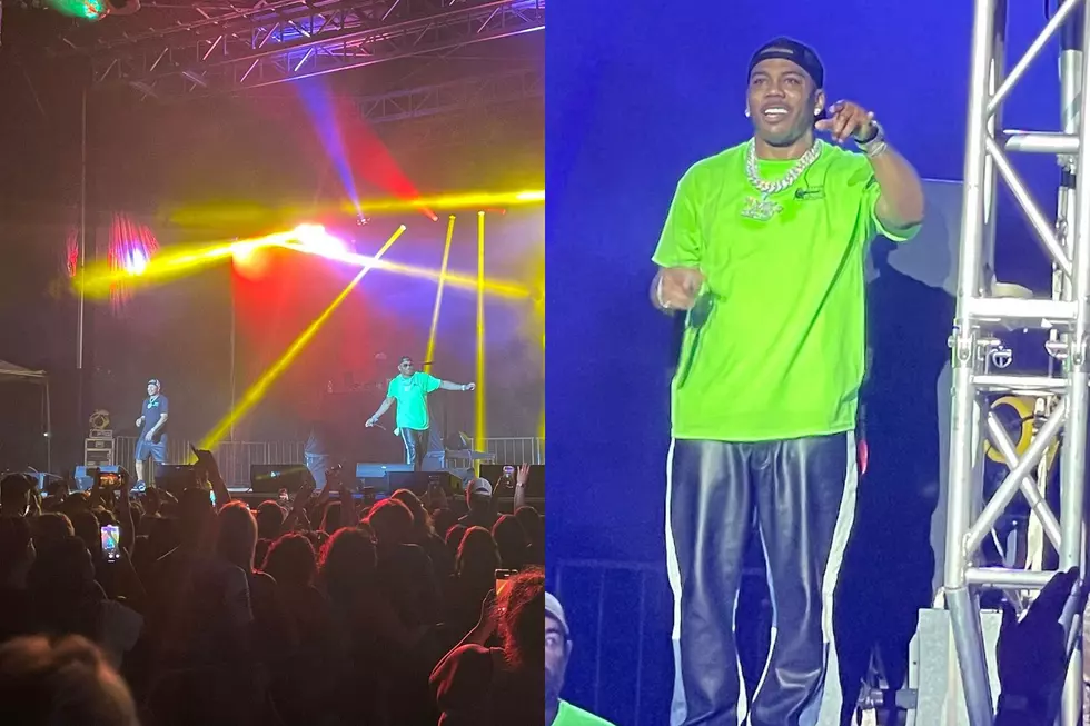 Nelly Turns Up The Sioux Falls Heat For Debut Show