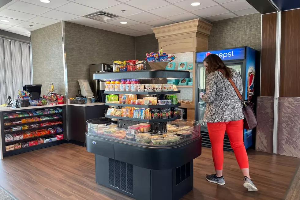 Sioux Falls Airport Major Upgrades Include More Snacks! 