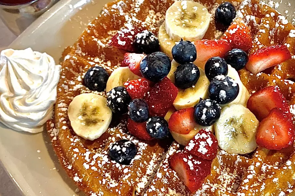 Here's Where You'll Devour The Best Waffles In Sioux Falls 