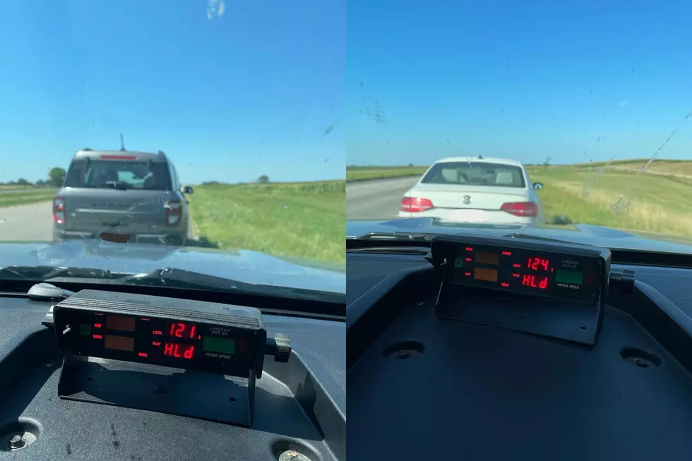 Woah! South Dakota Drivers Test Roads At Dangerous Speeds 