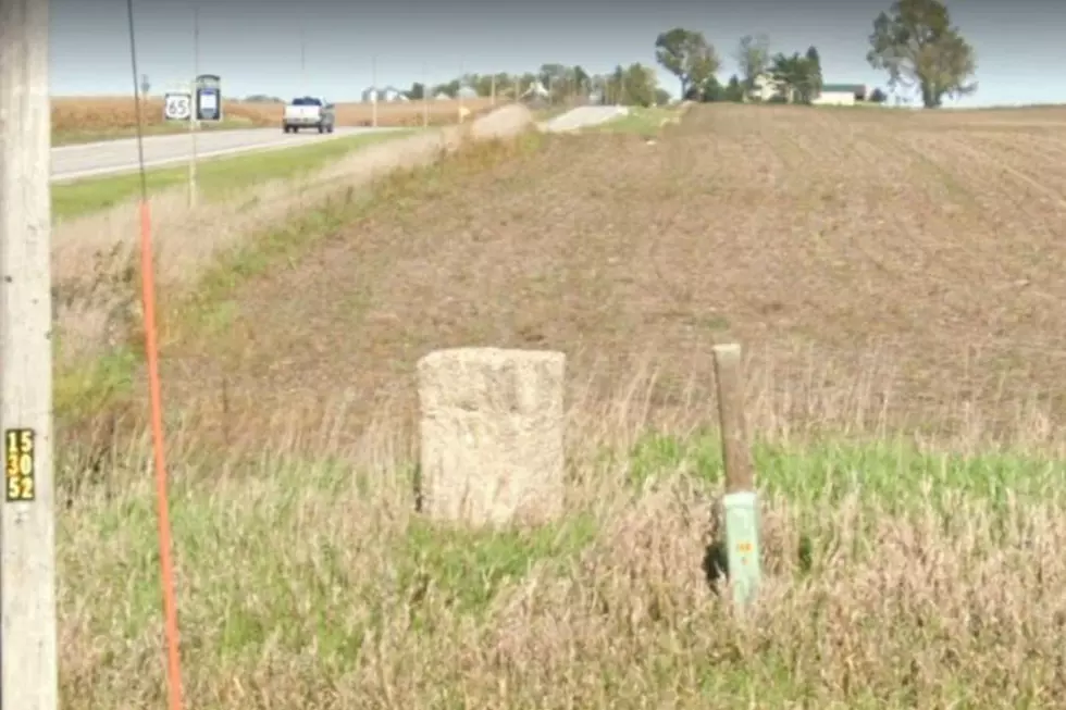 What Are These Strange Stones Doing in Iowa Fields?