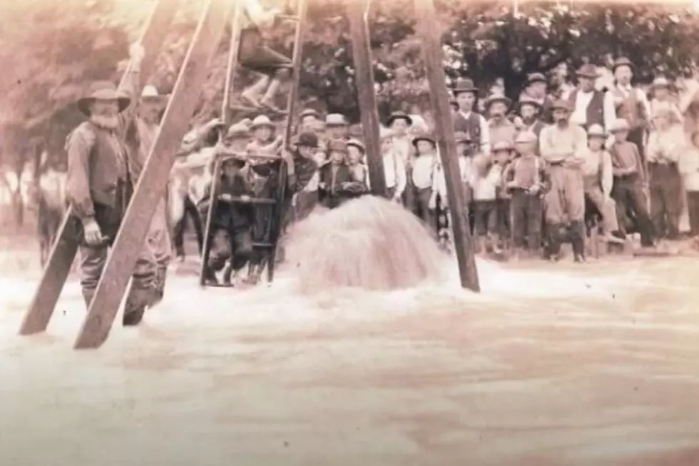 At One Time Iowa Had One of the Planet’s Most Powerful Geysers