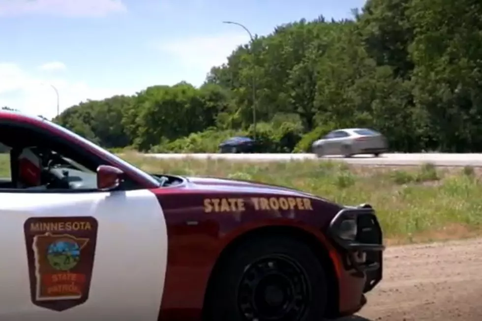 Never Do This While Passing a State Trooper