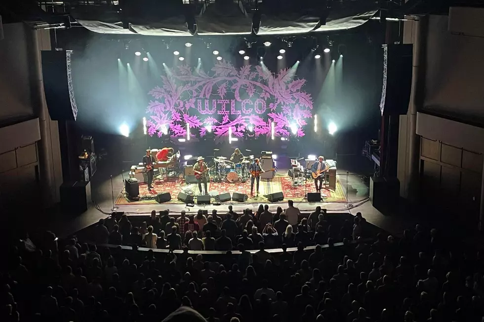 Wilco Marks Its First Sioux Falls Show on Monday Night