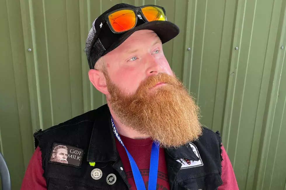 Best South Dakota Beards Battle It Out For Local Charity