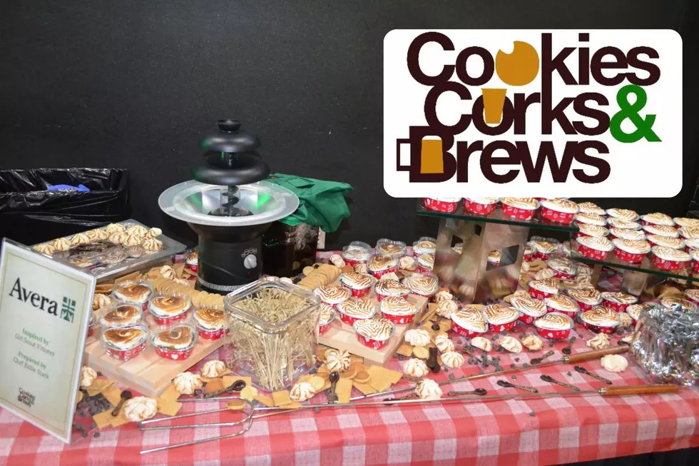 Love Cookies, Beer, &#038; Wine? Come To This Tasty Sioux Falls Event