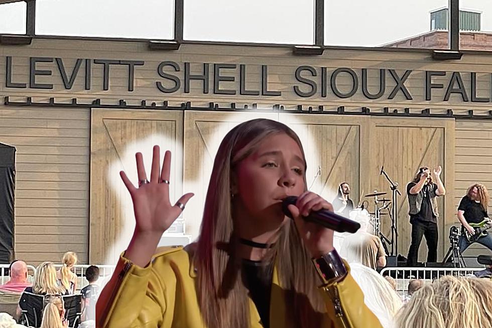 South Dakota Rising Star Rowan Grace Performing at Levitt At The Falls