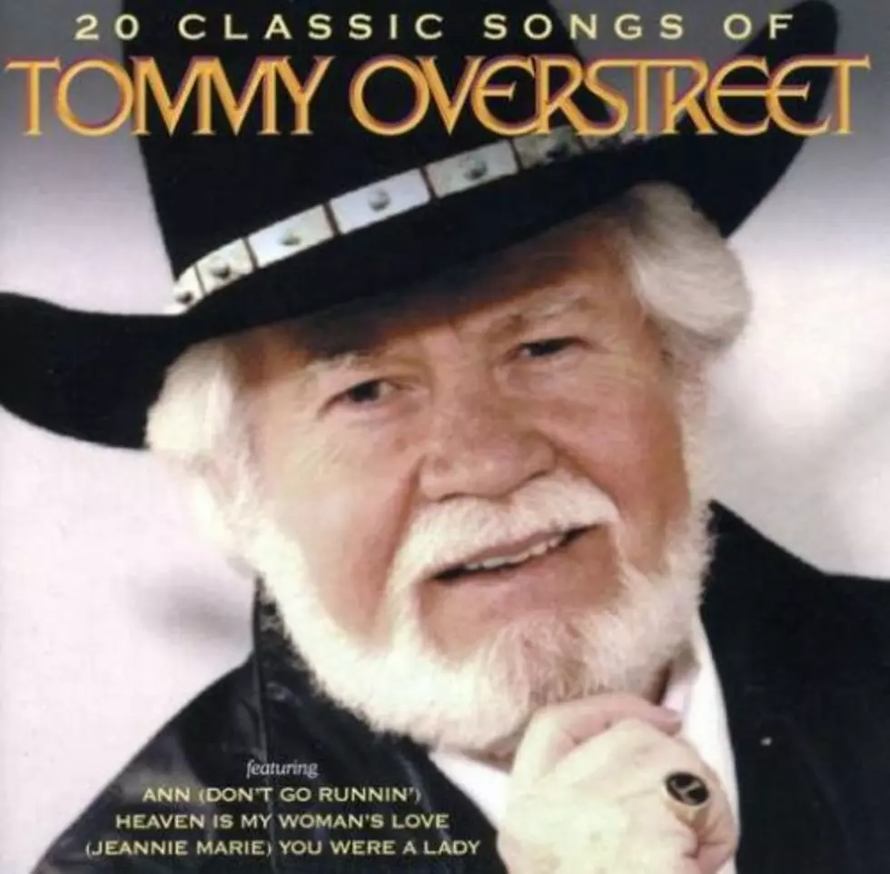 Whatever Happened To 1970’s Country Star Tommy Overstreet?