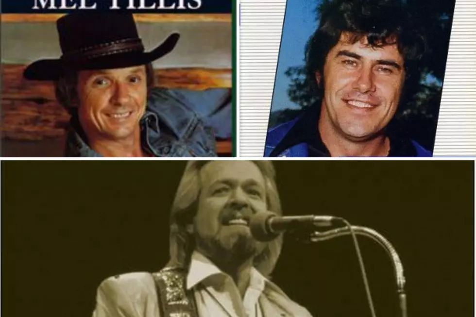 KXRB Celebrates The Great Mel’s Of Country Music Saturday