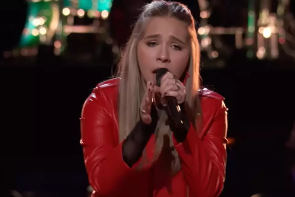 South Dakota's Vote Counts For Rowan Grace Tonight on 'The Voice'