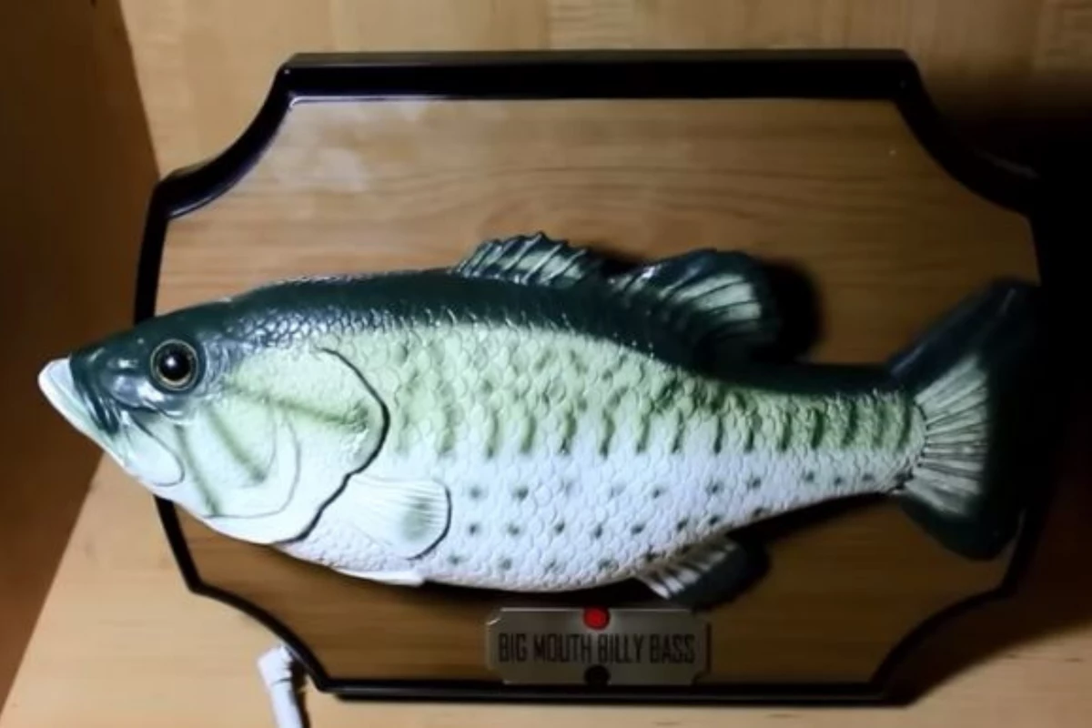 Love it or hate it, Big Mouth Billy Bass has a colourful history