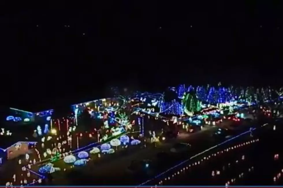 Iowa’s Best Christmas Lights Display is Well Worth the Drive