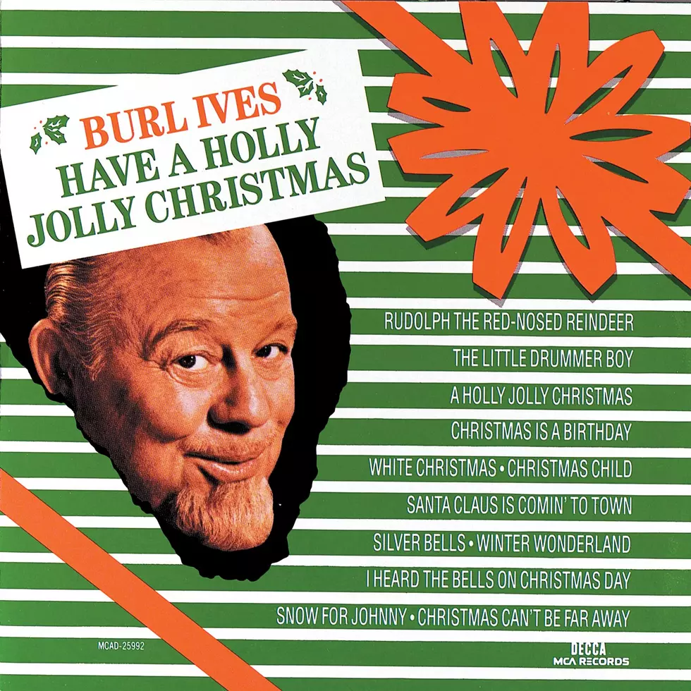 He Was A Christmas Tradition, Here’s The Story Of Burl Ives