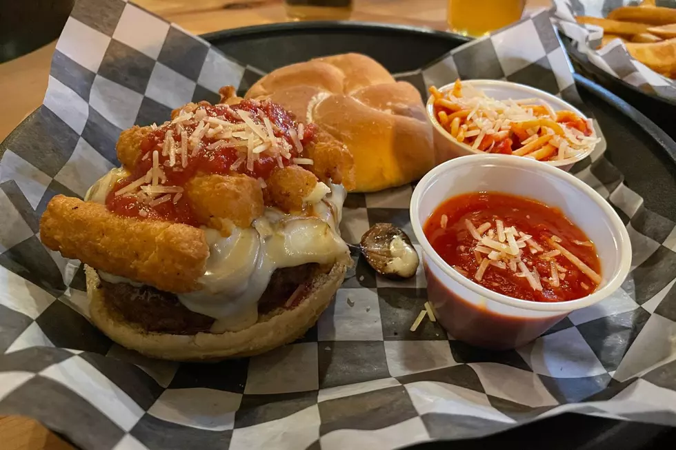 Sioux Falls Burger Battle: Papa Woody's 'Italian Stallion' 