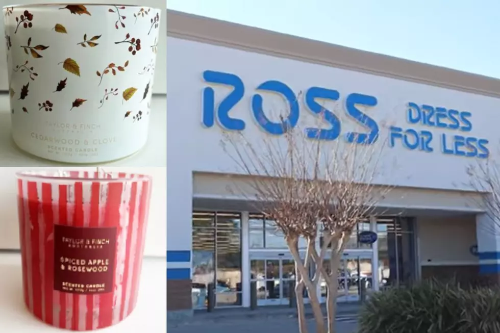 Ross Department Store Recalling Two Sioux Falls Candles