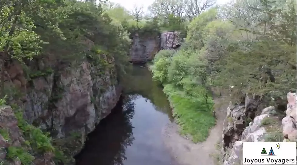 Did Outlaw Jesse James Really Make The Devil's Gulch Jump?