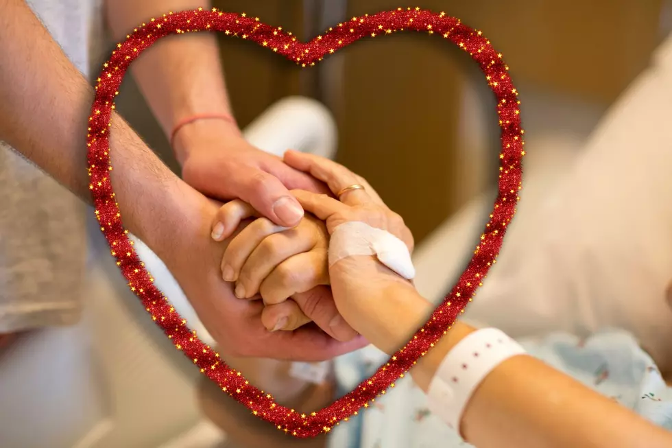 They Married at a Hospital Chapel, Days Before the Groom’s Triple Bypass Surgery