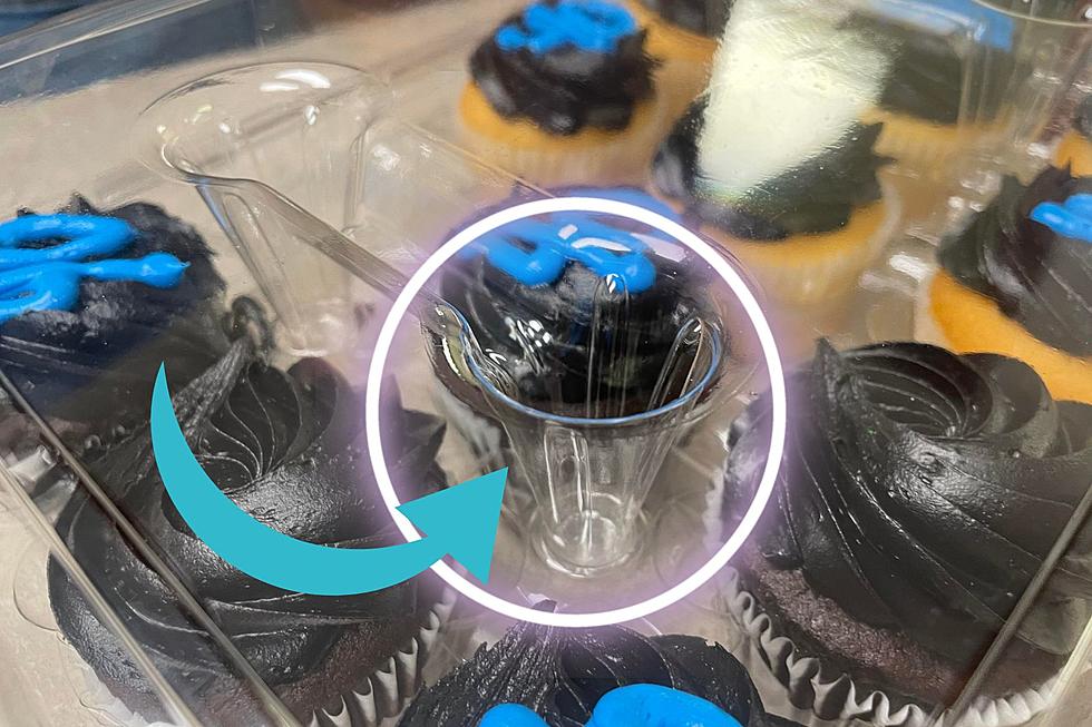 Do You Ever Wonder What These Plastic Cupcake Holes Are Used For?