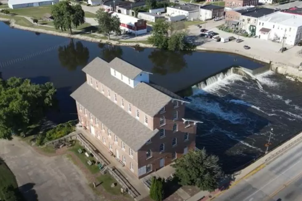 A Hidden Secret Lies Underneath This Iowa Town