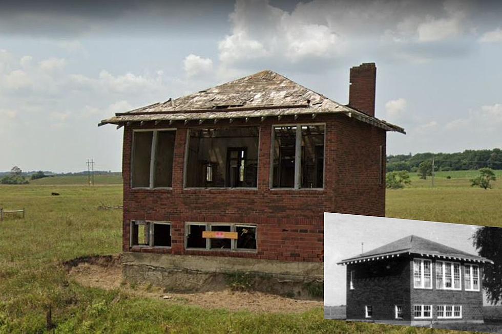 This Abandoned Building Outside Sioux Falls Has Quite the Story