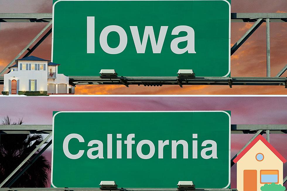 Here&#8217;s What $400k gets you in Iowa vs California