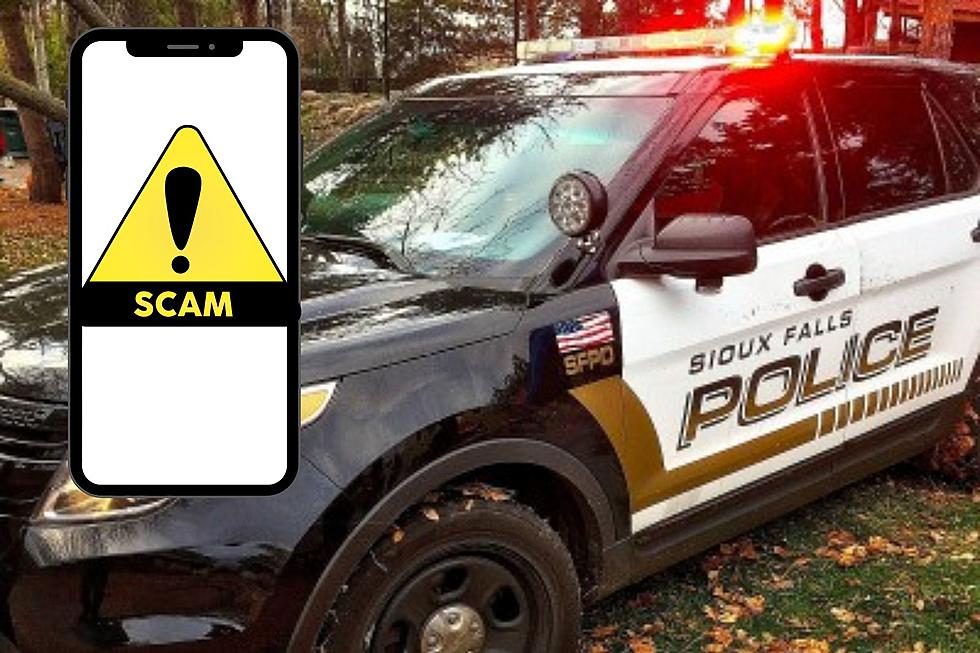 Watch Out! Scammers Impersonating Sioux Falls Police Officers