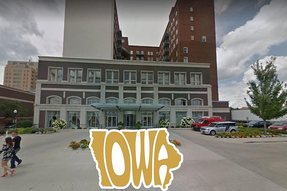 Iowa’s Most Famous Hotel and the Story Behind it