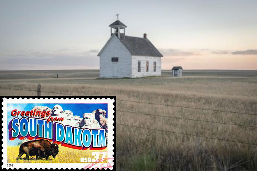 South Dakota Has One of the Smallest Towns in the Entire U.S.