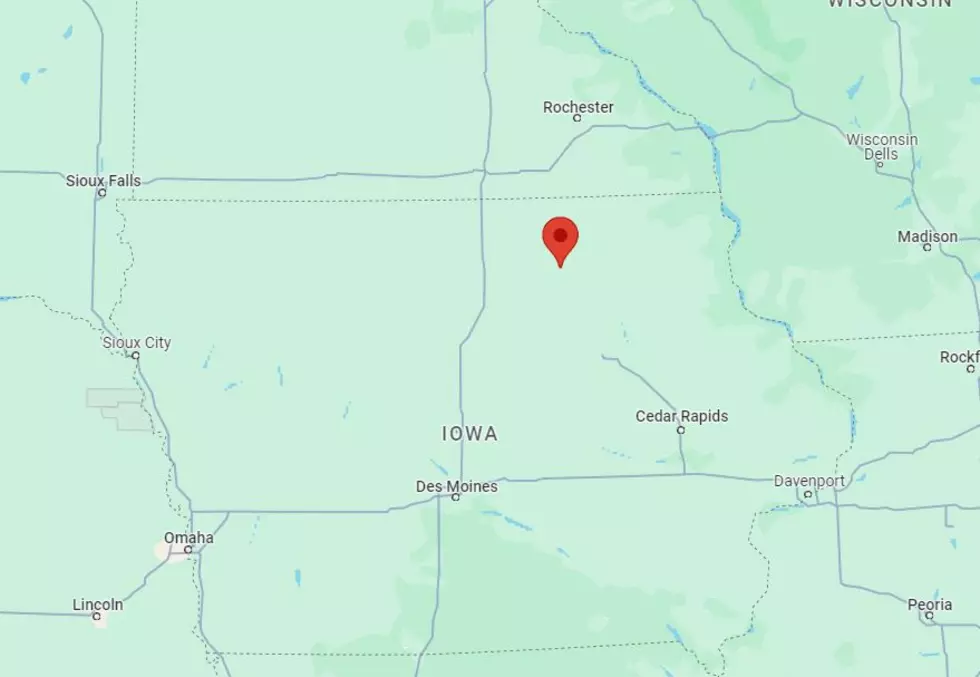 Charles City, Iowa tornado 1968
