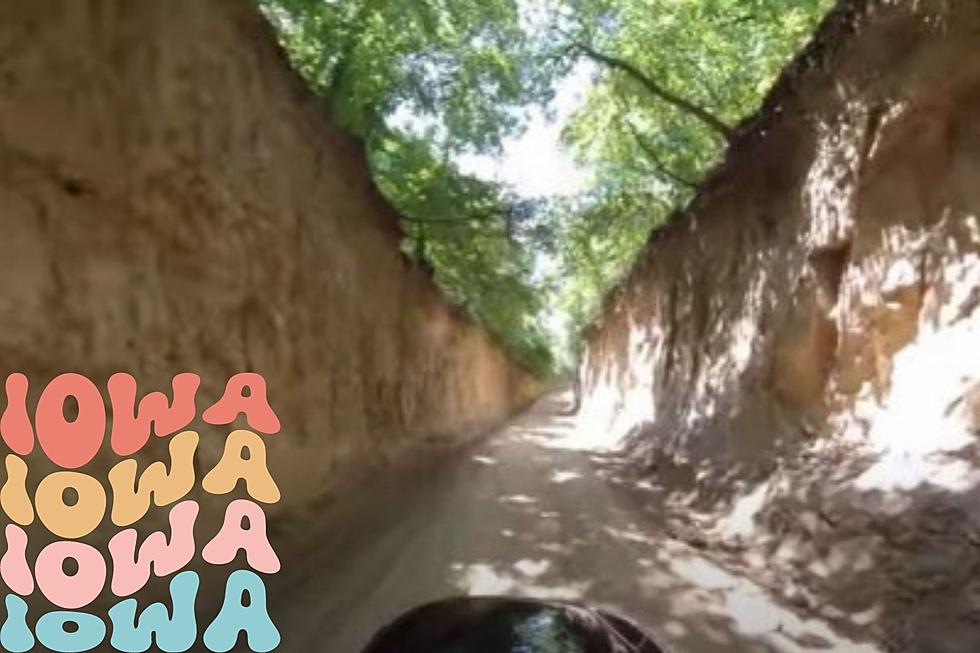 Have You Driven on this Hidden Iowa Road?