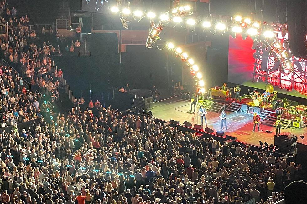 Brooks and Dunn Turned Up The Sioux Falls Heat On Friday Night