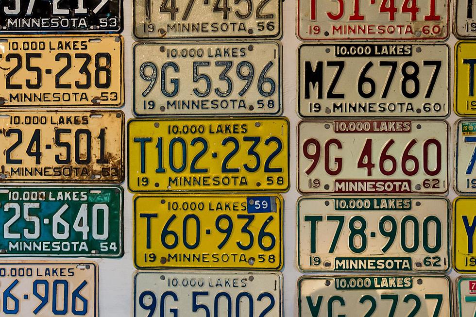 Get Ready To Pay More for New Minnesota License Plates