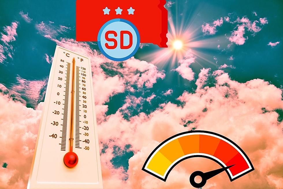 The Hottest Town in the Entire State of South Dakota