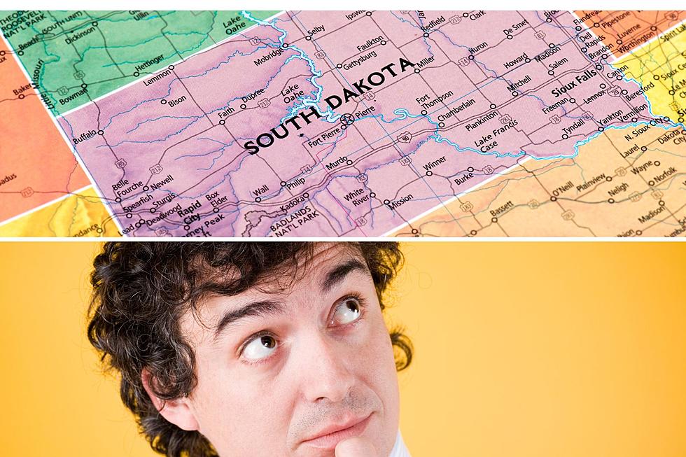 Can You Name The South Dakota Towns That Only Have A First Name?