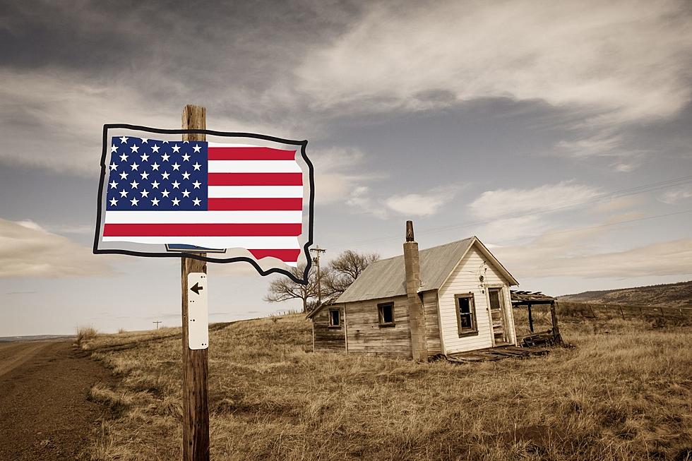 South Dakota Town With Population of 2 One of the Tiniest in U.S.