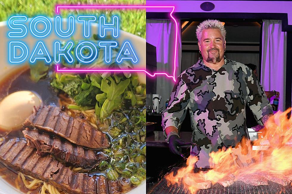Watch South Dakota Restaurant On New 'Diners, Drive-Ins & Dives'