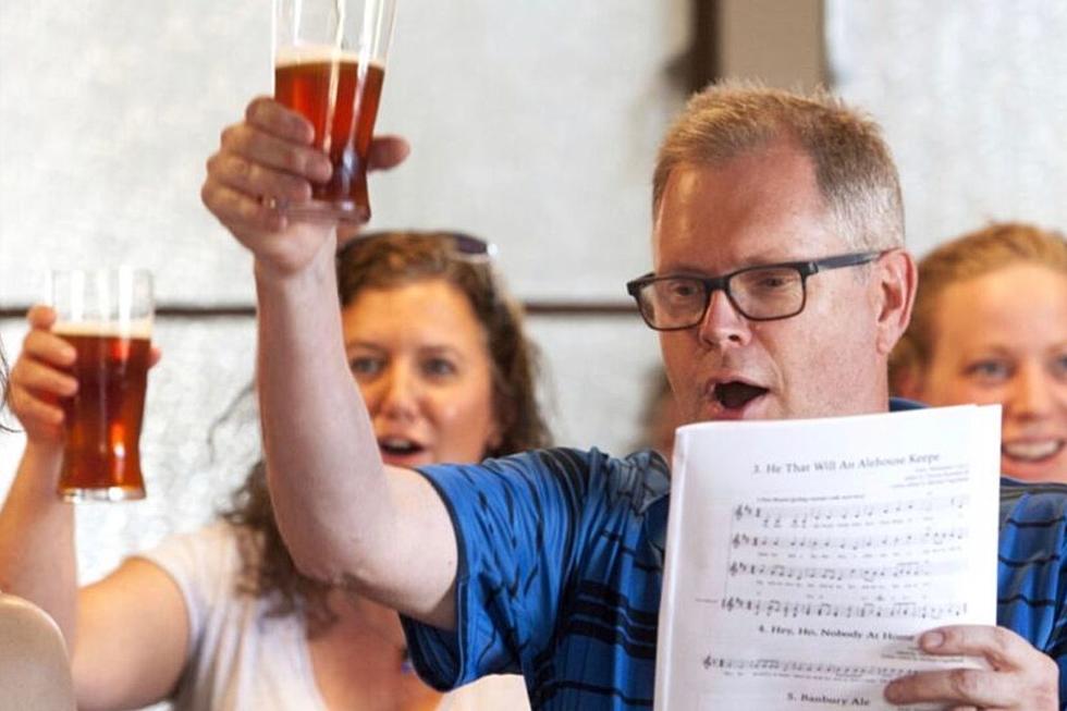 Want To Drink Beer & Sing? Join The New Sioux Falls Beer Choir