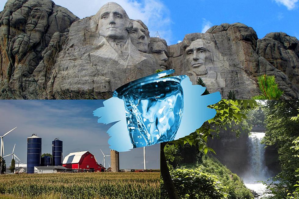 South Dakota, Minnesota, & Iowa Ranked Best Tap Water in US