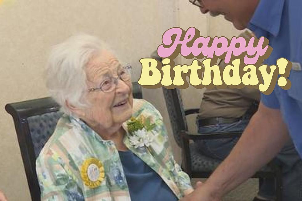 106 Year Old South Dakota Woman Shares The Secret to Long Life 