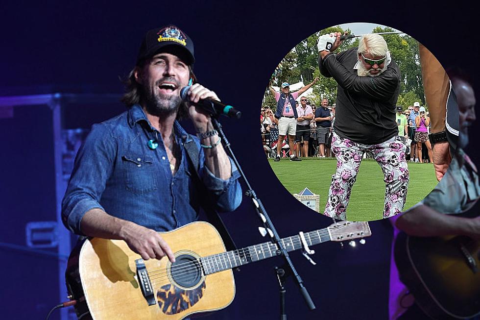 Jake Owen in Sioux Falls Friday: Buy A Ticket & Get Free Golf!