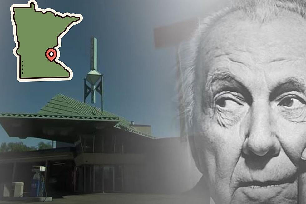 Minnesota's Hidden Gems - The Frank Lloyd Wright Gas Station