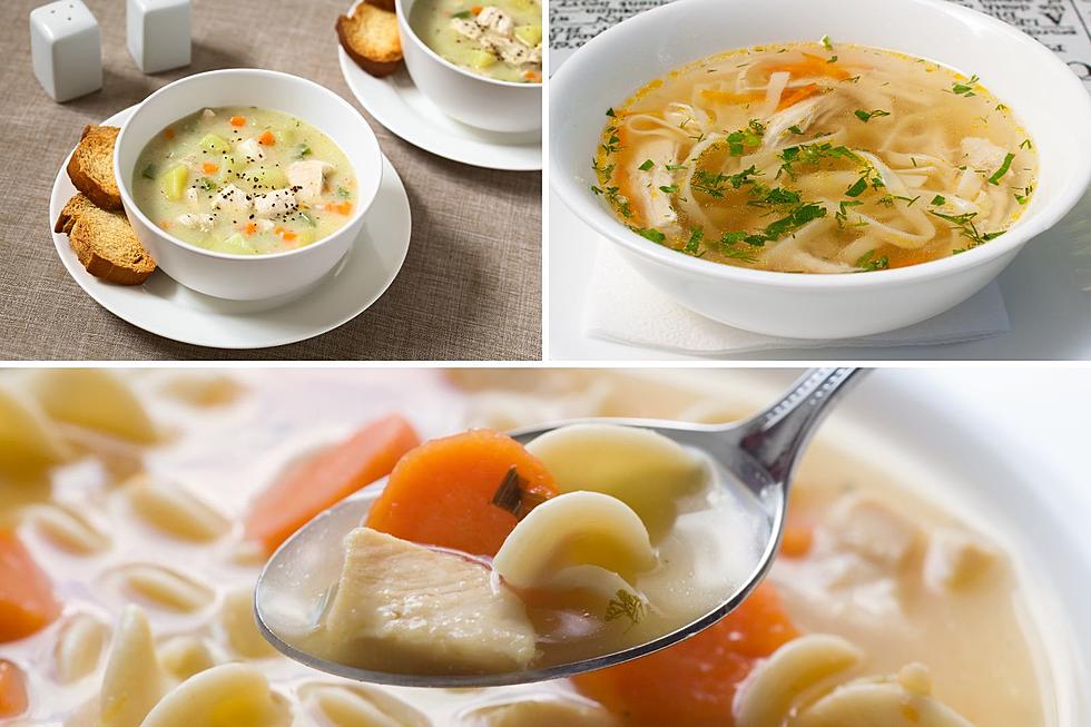 23 Amazing Chicken Soup Recipes For The Coming Cold South Dakota Weather