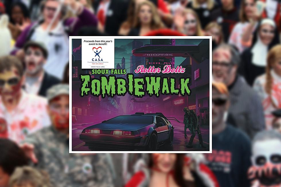 Freak Out! Join The Herd For The Sioux Falls Zombie Walk 