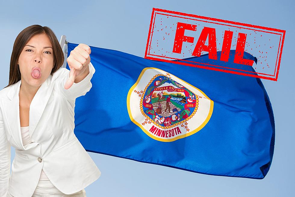 Don’t Like The Minnesota Flag? You Can Change It Right Now